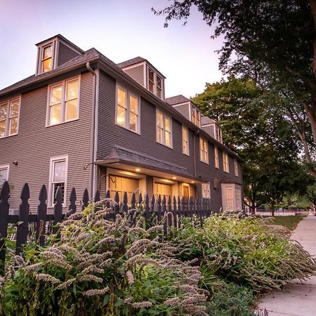 Valparaiso Inn B&B Eksteriør billede
