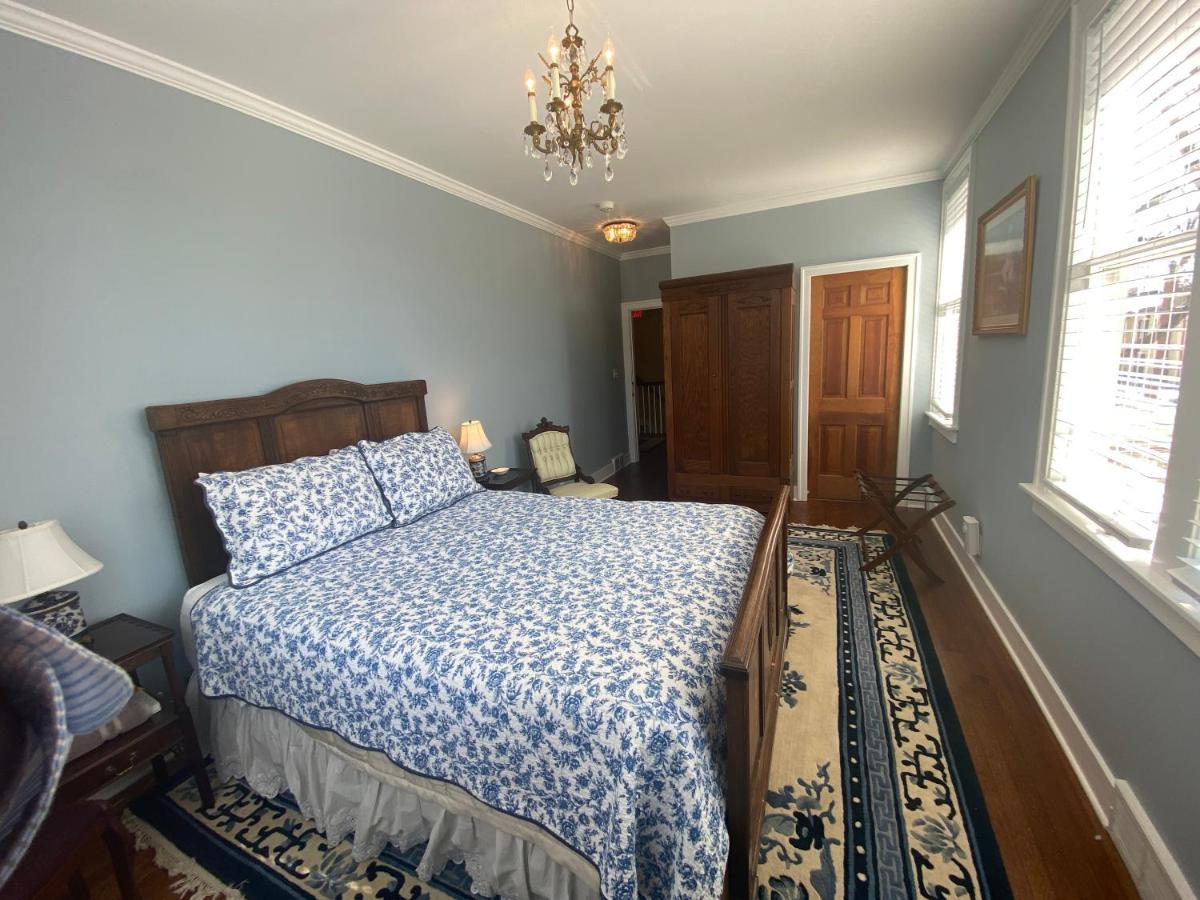 Valparaiso Inn B&B Eksteriør billede