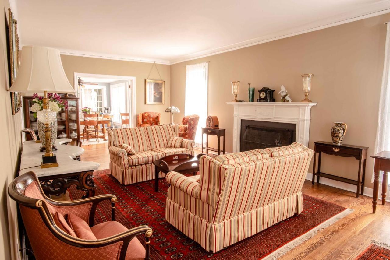 Valparaiso Inn B&B Eksteriør billede