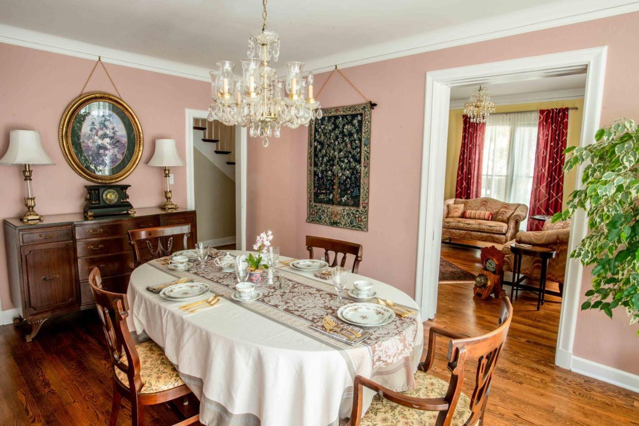 Valparaiso Inn B&B Eksteriør billede