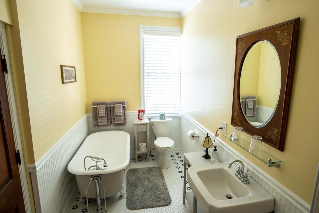 Valparaiso Inn B&B Eksteriør billede