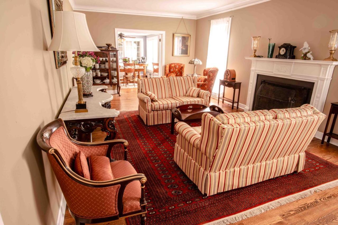 Valparaiso Inn B&B Eksteriør billede