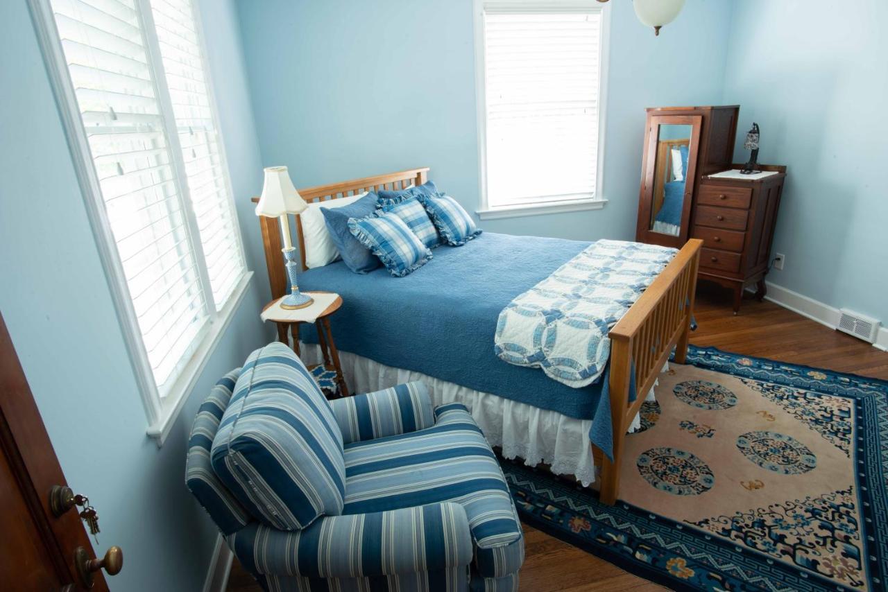Valparaiso Inn B&B Eksteriør billede