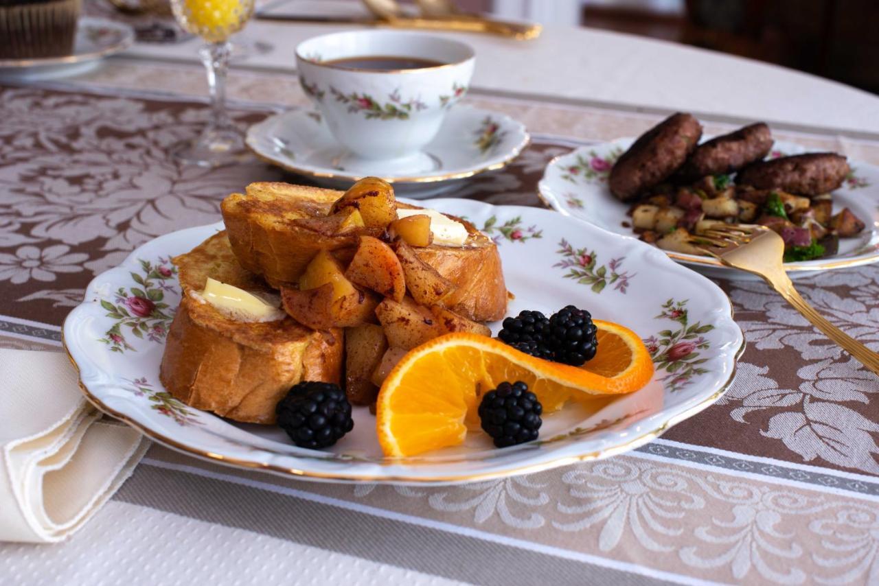 Valparaiso Inn B&B Eksteriør billede