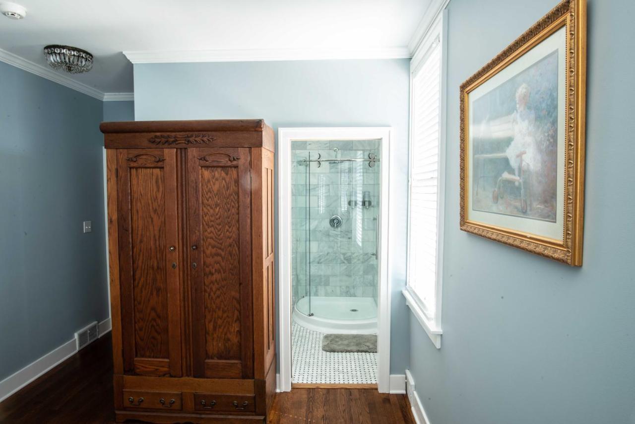 Valparaiso Inn B&B Eksteriør billede